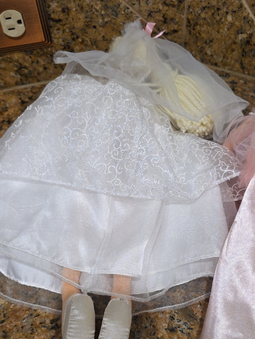 2 Vintage Target Play Wonder Princess Dolls - Picture 8 of 9